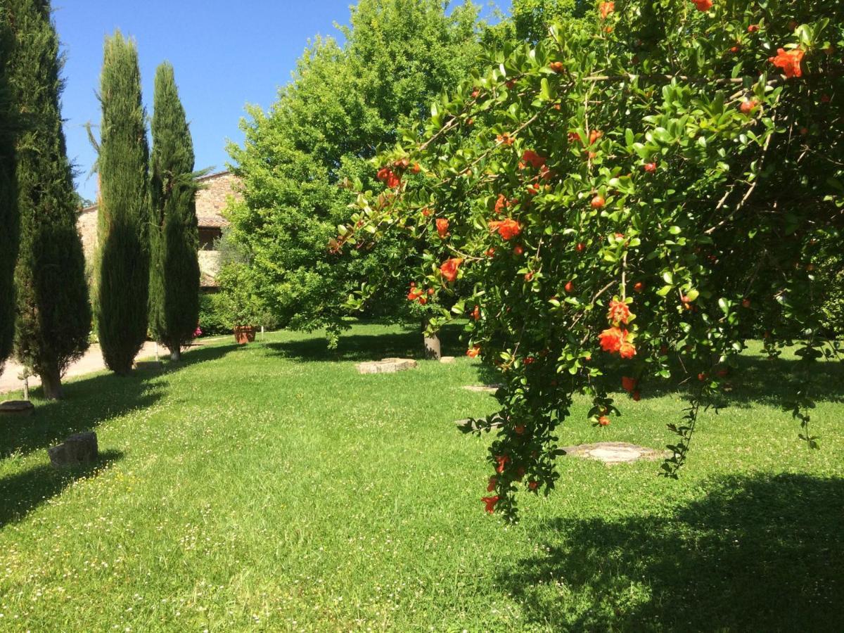 Relais Della Rovere Colle Val D'Elsa Exteriér fotografie
