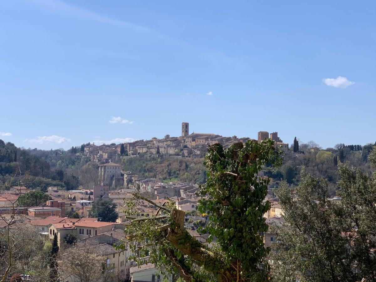 Relais Della Rovere Colle Val D'Elsa Exteriér fotografie