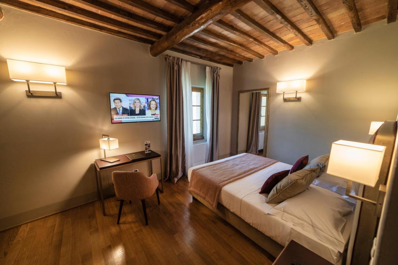 Relais Della Rovere Colle Val D'Elsa Exteriér fotografie