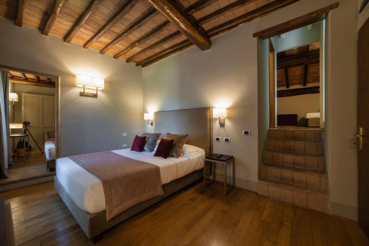 Relais Della Rovere Colle Val D'Elsa Exteriér fotografie