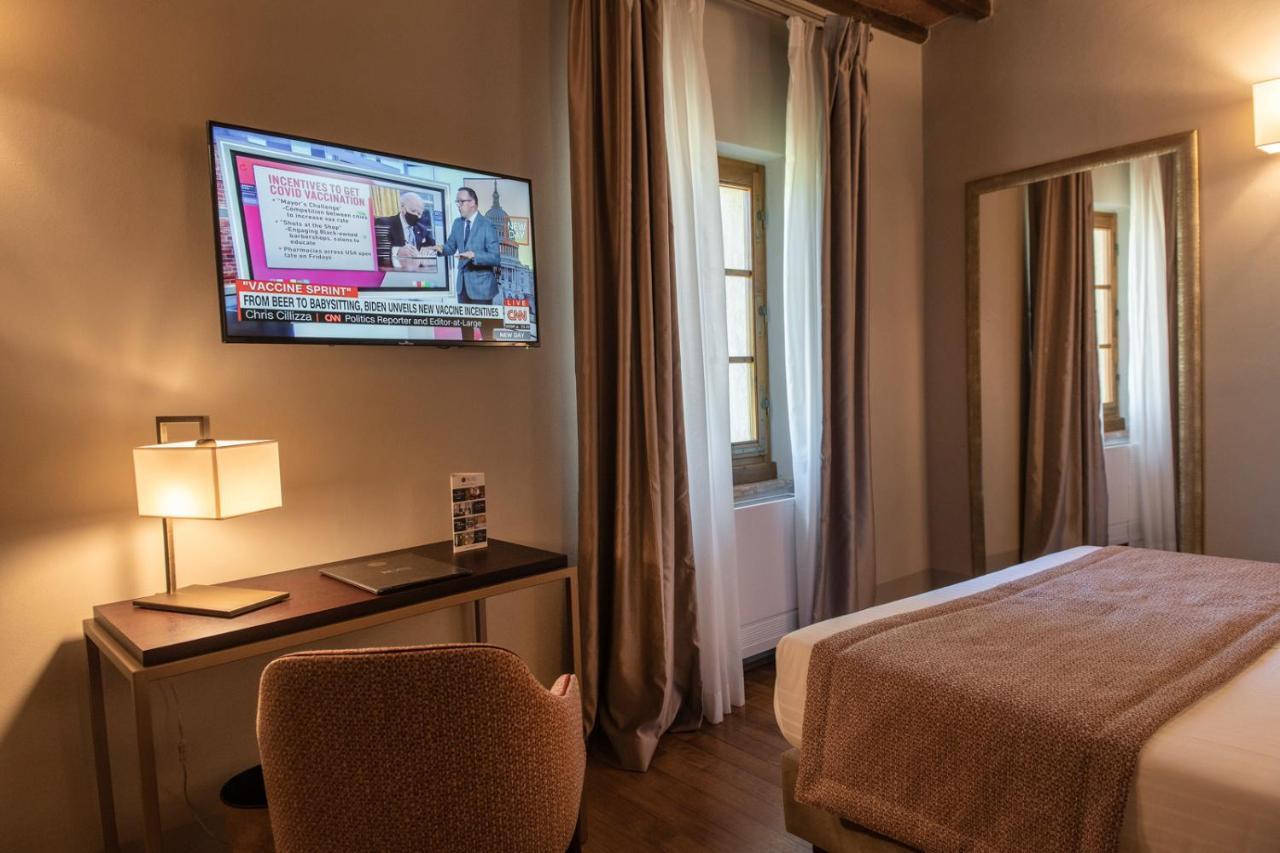 Relais Della Rovere Colle Val D'Elsa Exteriér fotografie