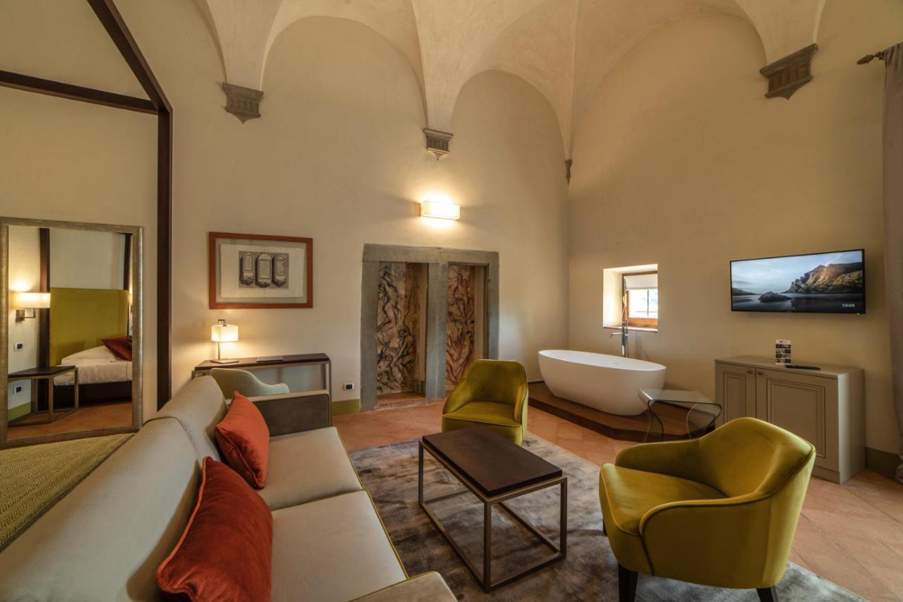 Relais Della Rovere Colle Val D'Elsa Exteriér fotografie