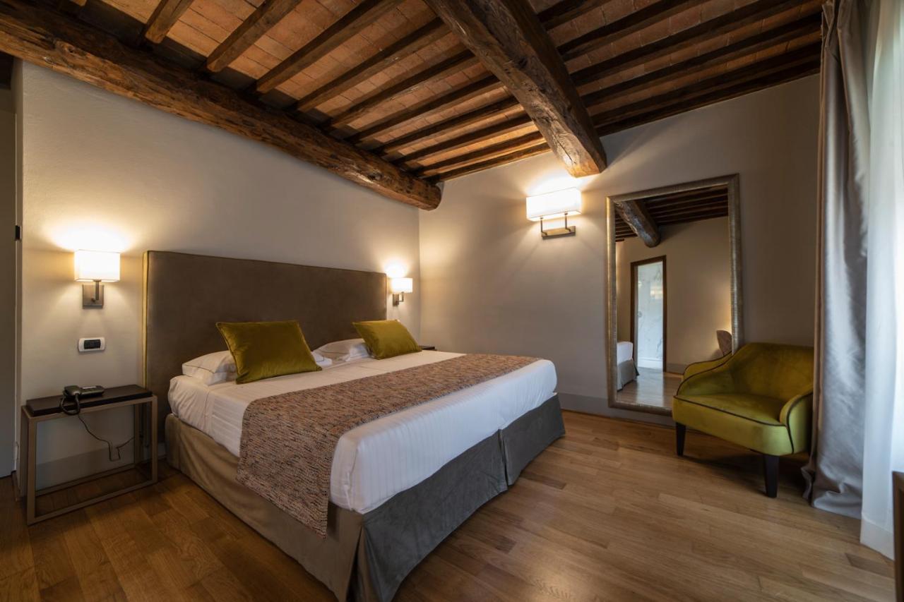 Relais Della Rovere Colle Val D'Elsa Exteriér fotografie