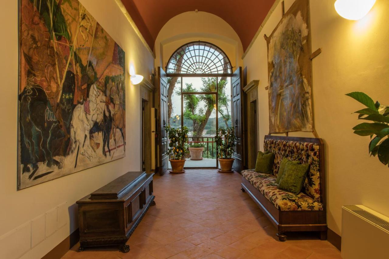 Relais Della Rovere Colle Val D'Elsa Exteriér fotografie