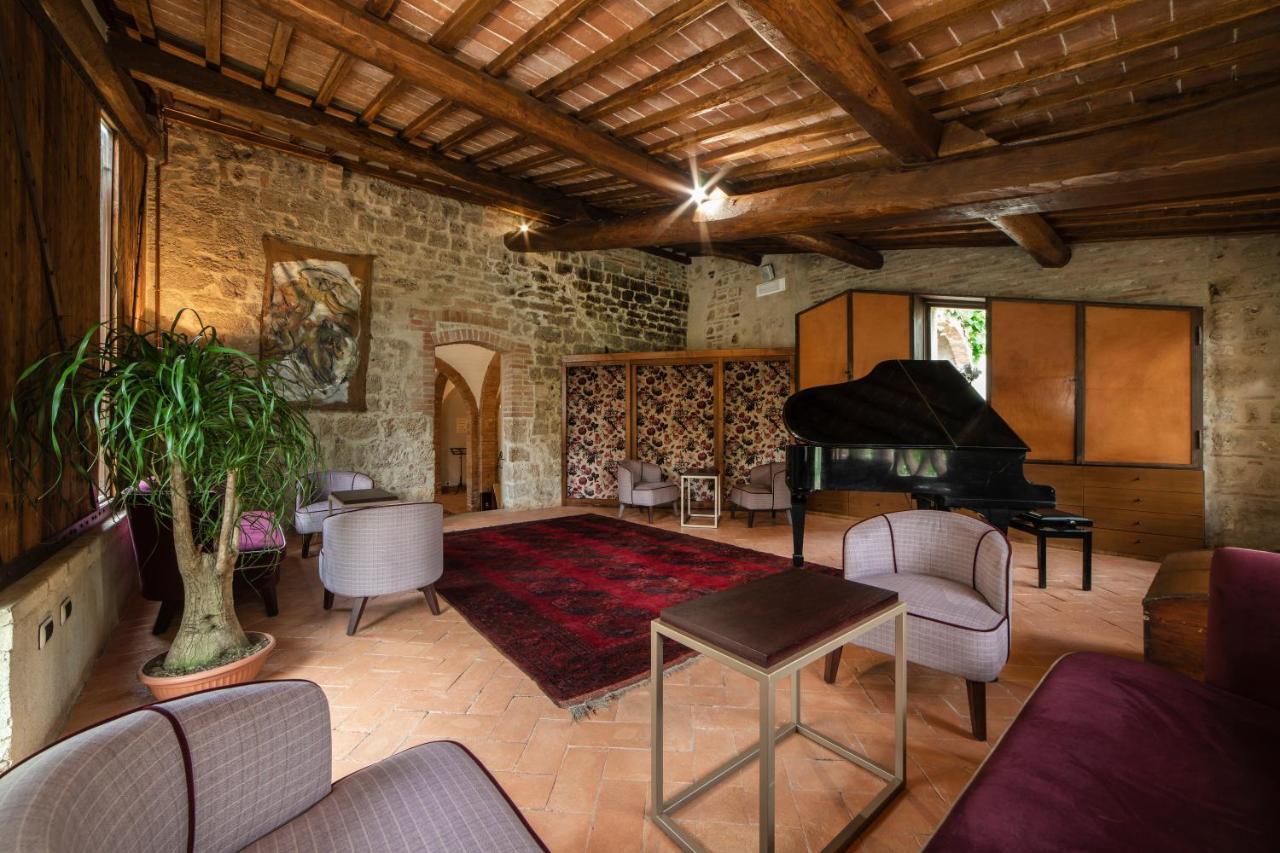Relais Della Rovere Colle Val D'Elsa Exteriér fotografie