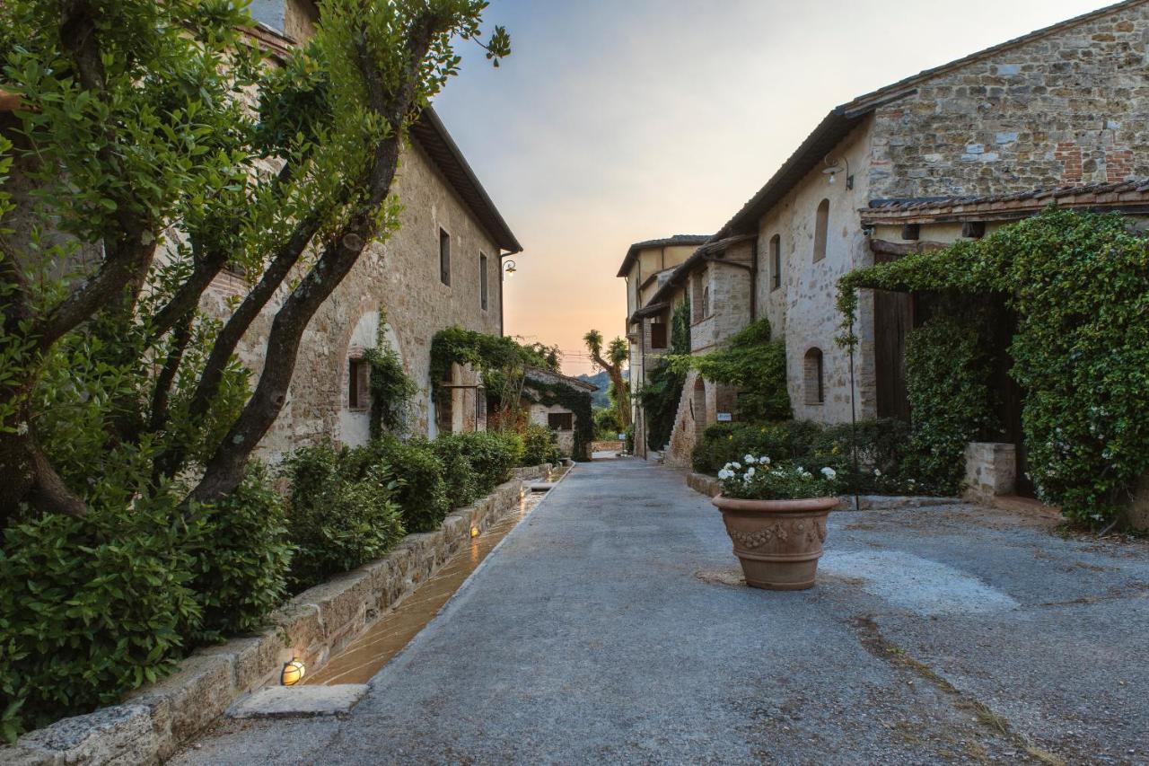 Relais Della Rovere Colle Val D'Elsa Exteriér fotografie