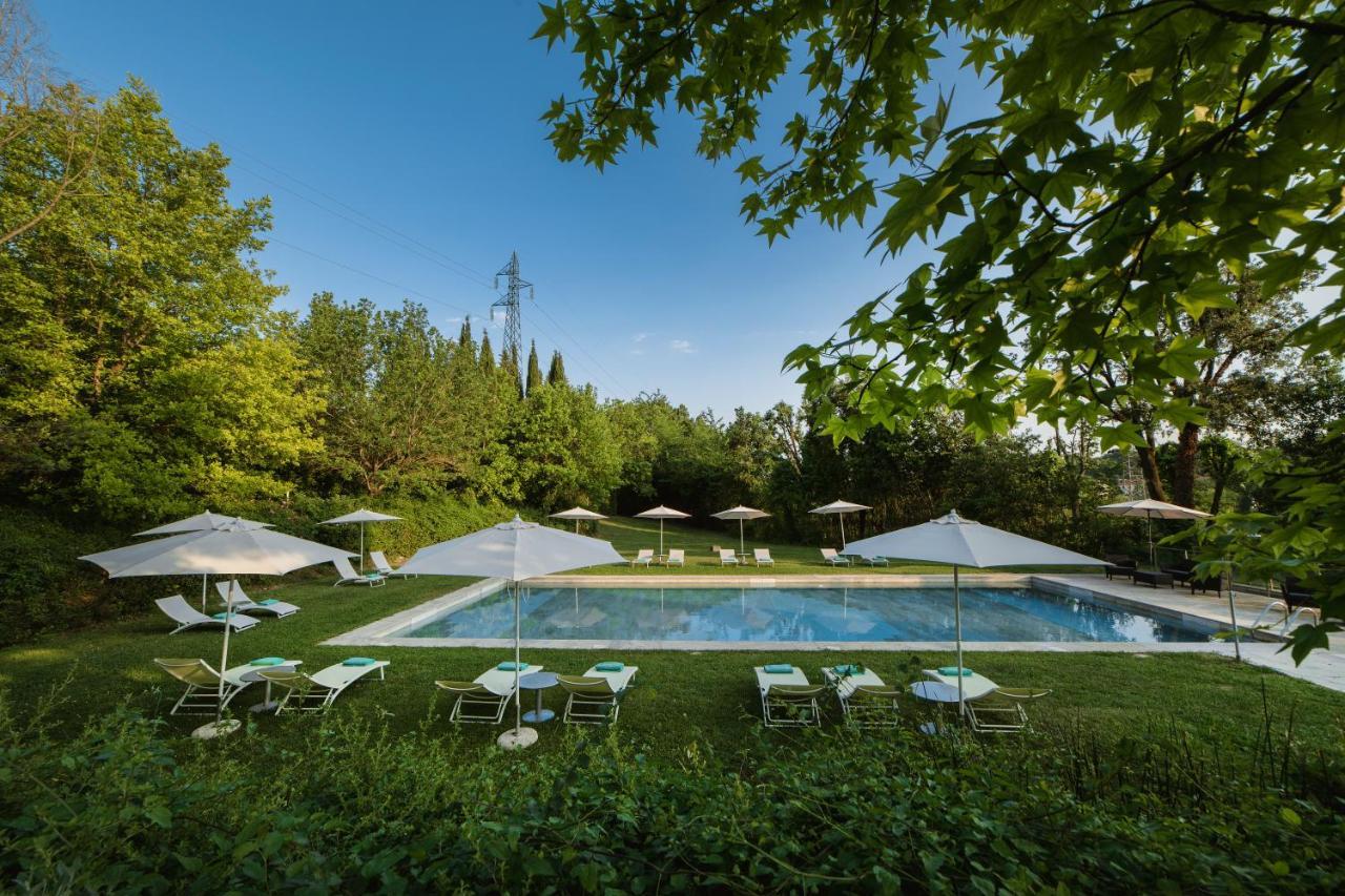Relais Della Rovere Colle Val D'Elsa Exteriér fotografie