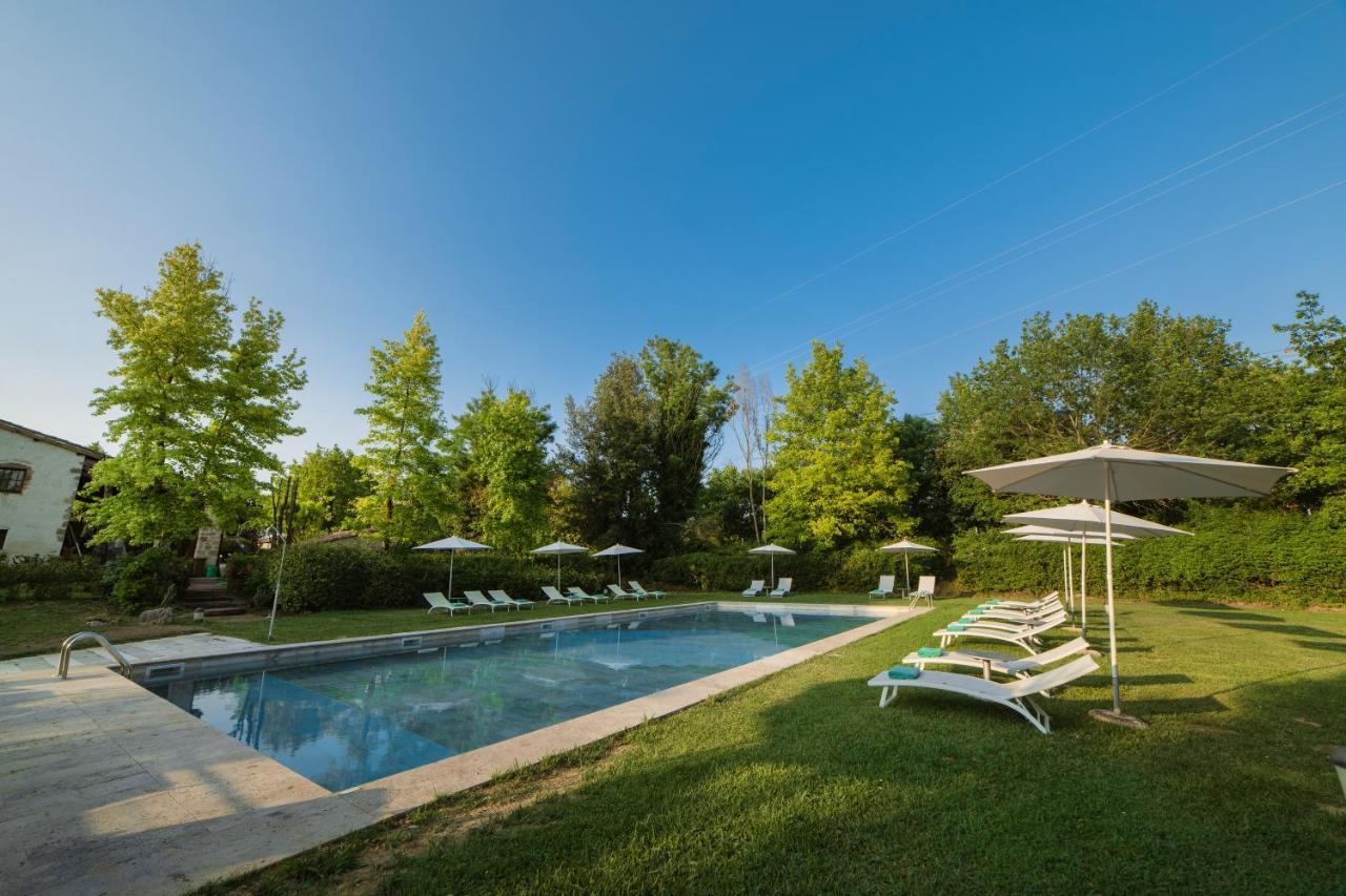 Relais Della Rovere Colle Val D'Elsa Exteriér fotografie