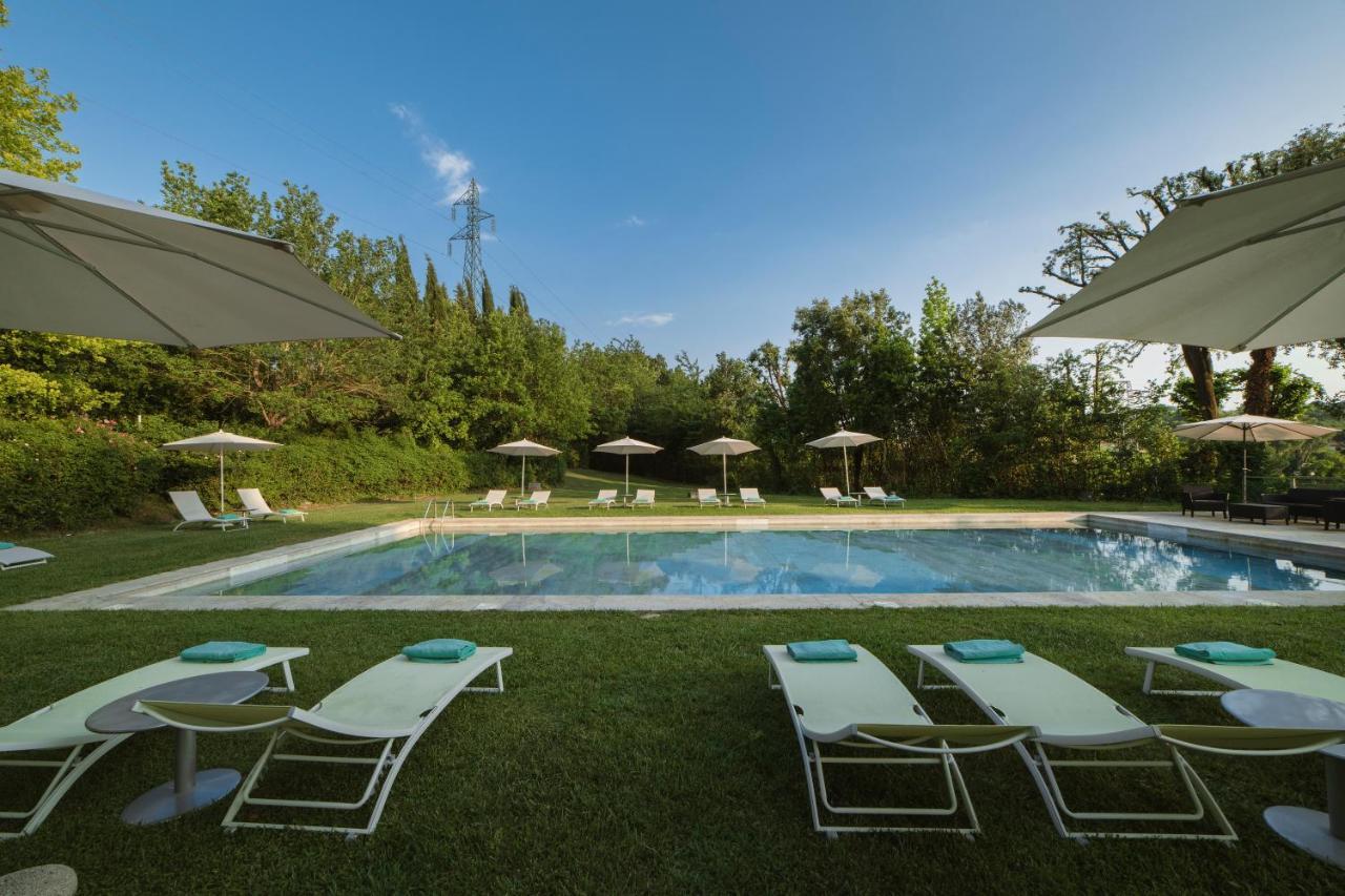 Relais Della Rovere Colle Val D'Elsa Exteriér fotografie