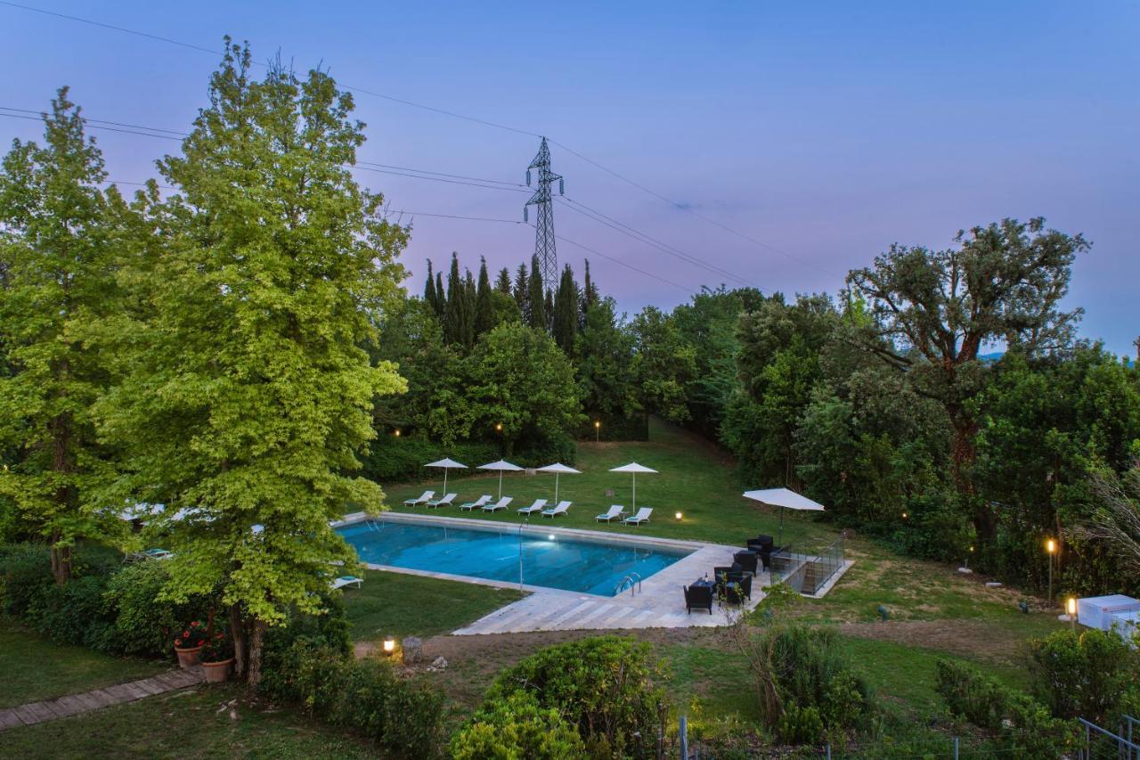 Relais Della Rovere Colle Val D'Elsa Exteriér fotografie