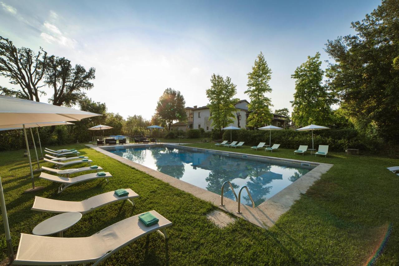 Relais Della Rovere Colle Val D'Elsa Exteriér fotografie