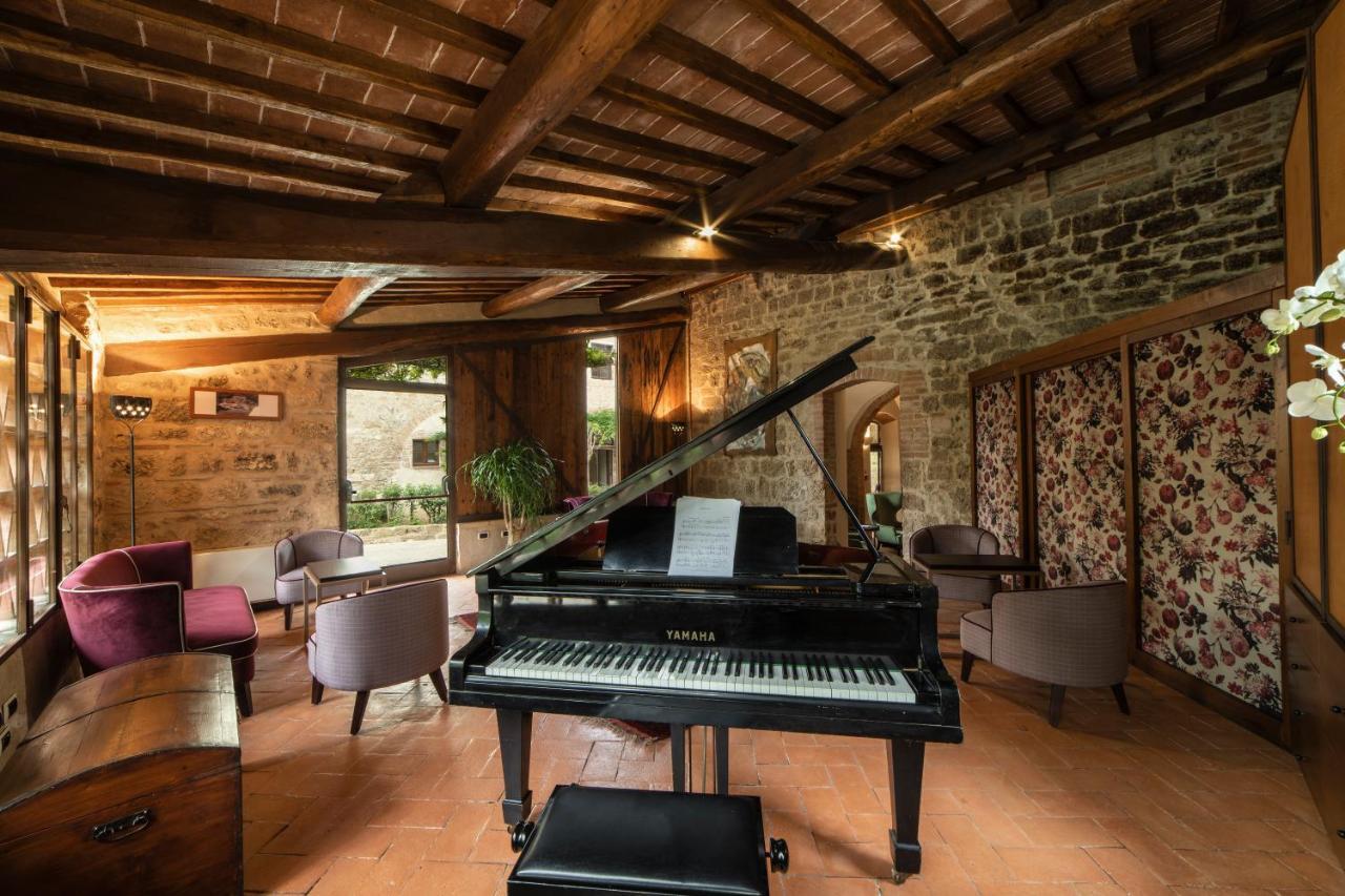 Relais Della Rovere Colle Val D'Elsa Exteriér fotografie