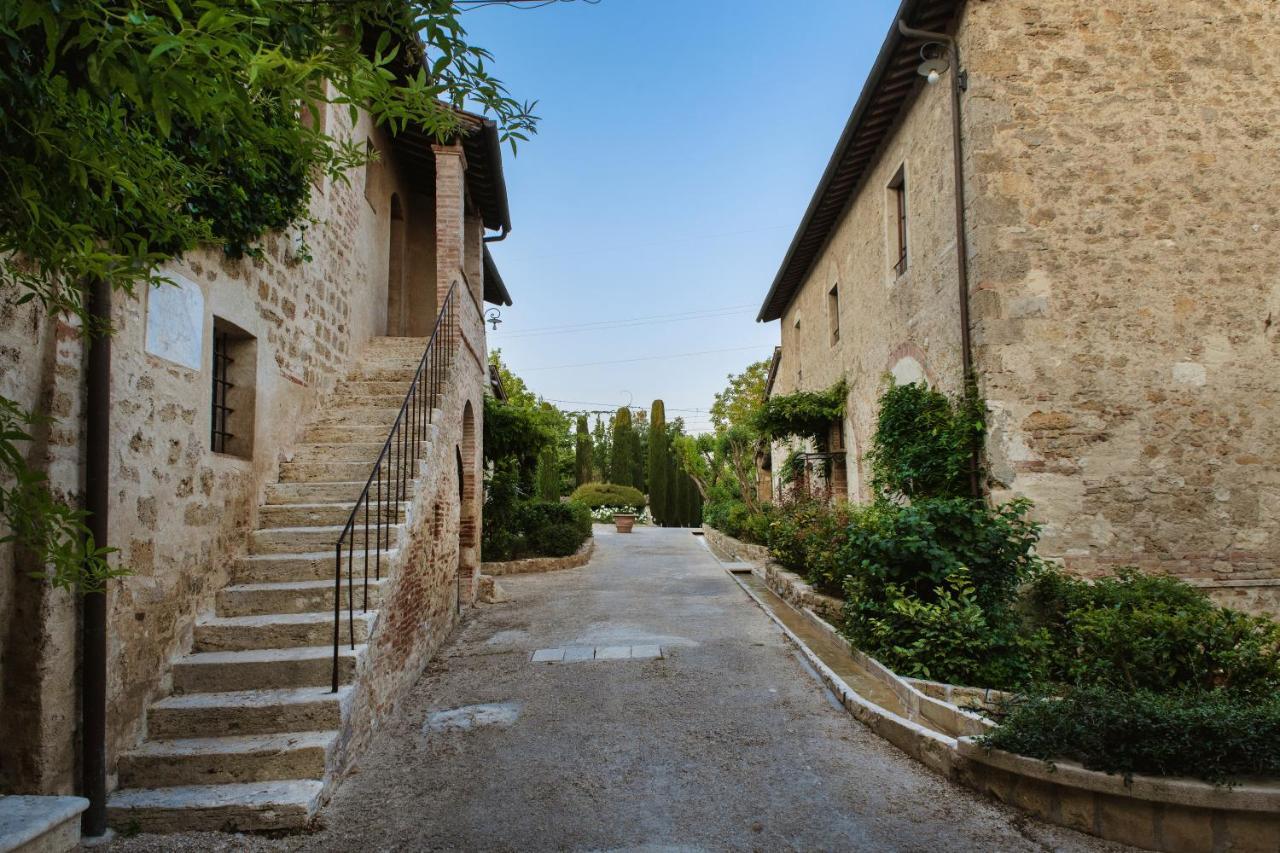 Relais Della Rovere Colle Val D'Elsa Exteriér fotografie