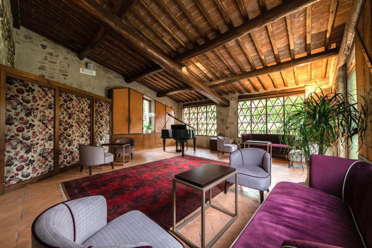 Relais Della Rovere Colle Val D'Elsa Exteriér fotografie