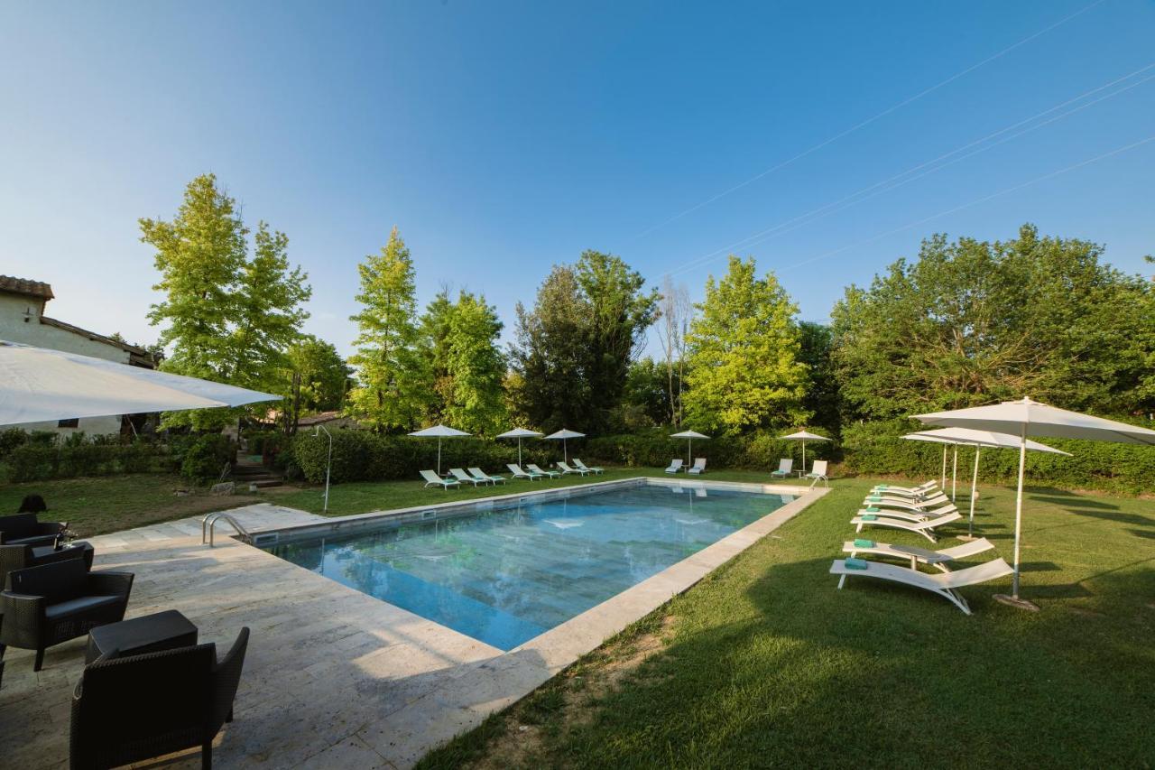 Relais Della Rovere Colle Val D'Elsa Exteriér fotografie