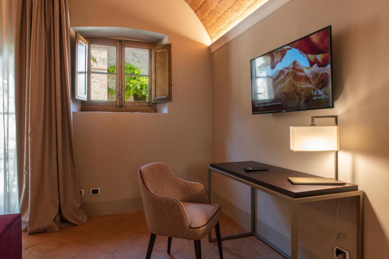 Relais Della Rovere Colle Val D'Elsa Exteriér fotografie