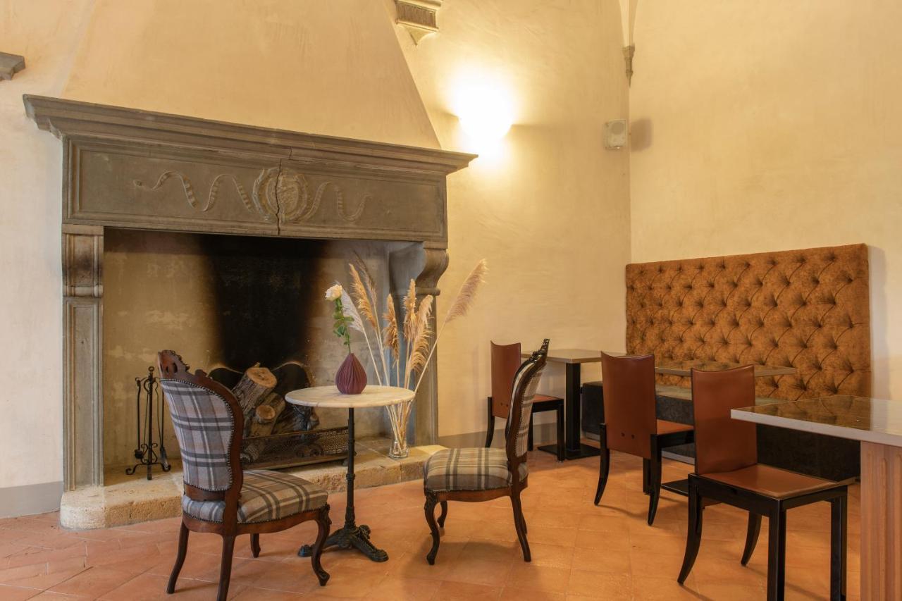 Relais Della Rovere Colle Val D'Elsa Exteriér fotografie