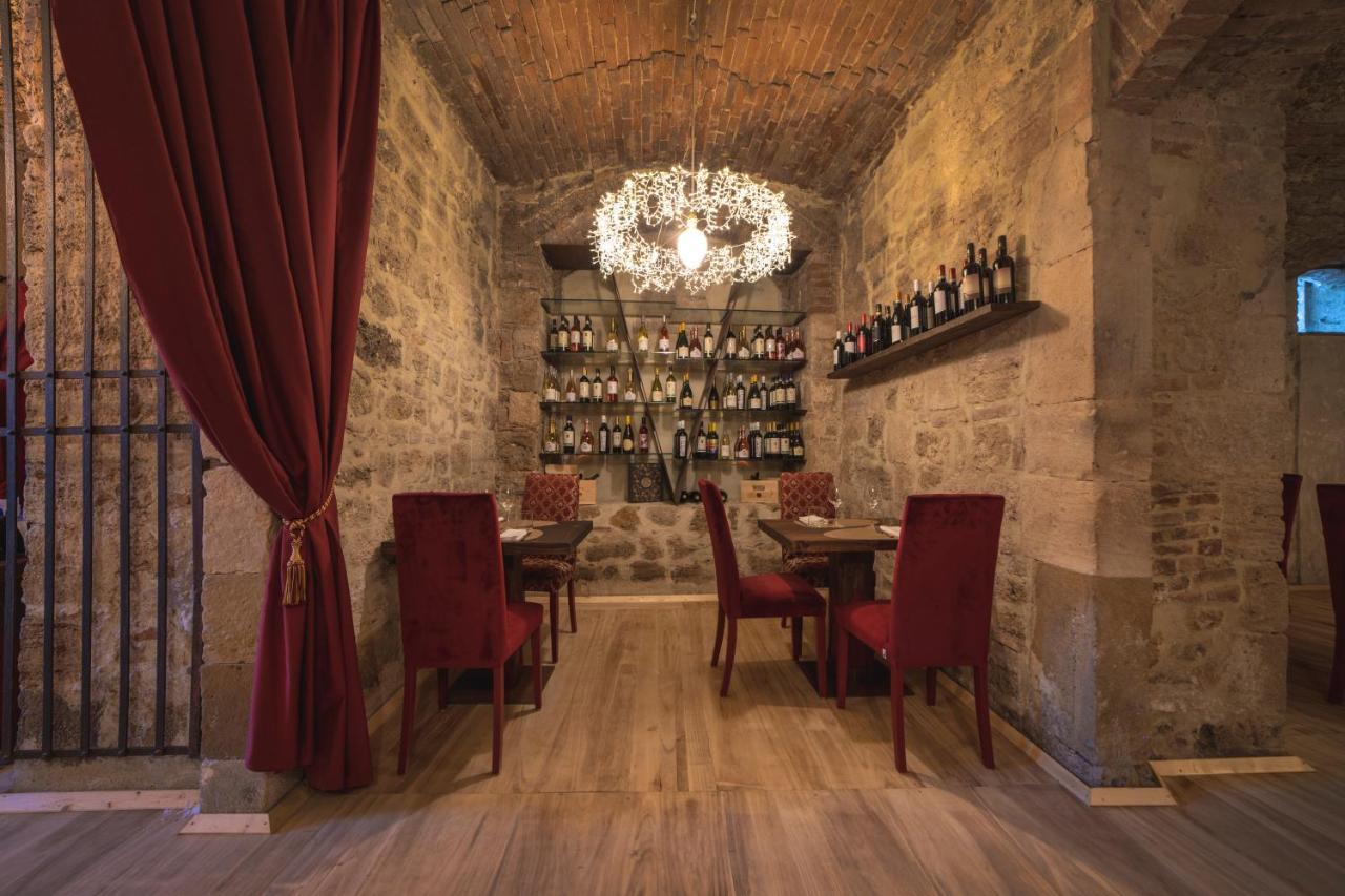 Relais Della Rovere Colle Val D'Elsa Exteriér fotografie