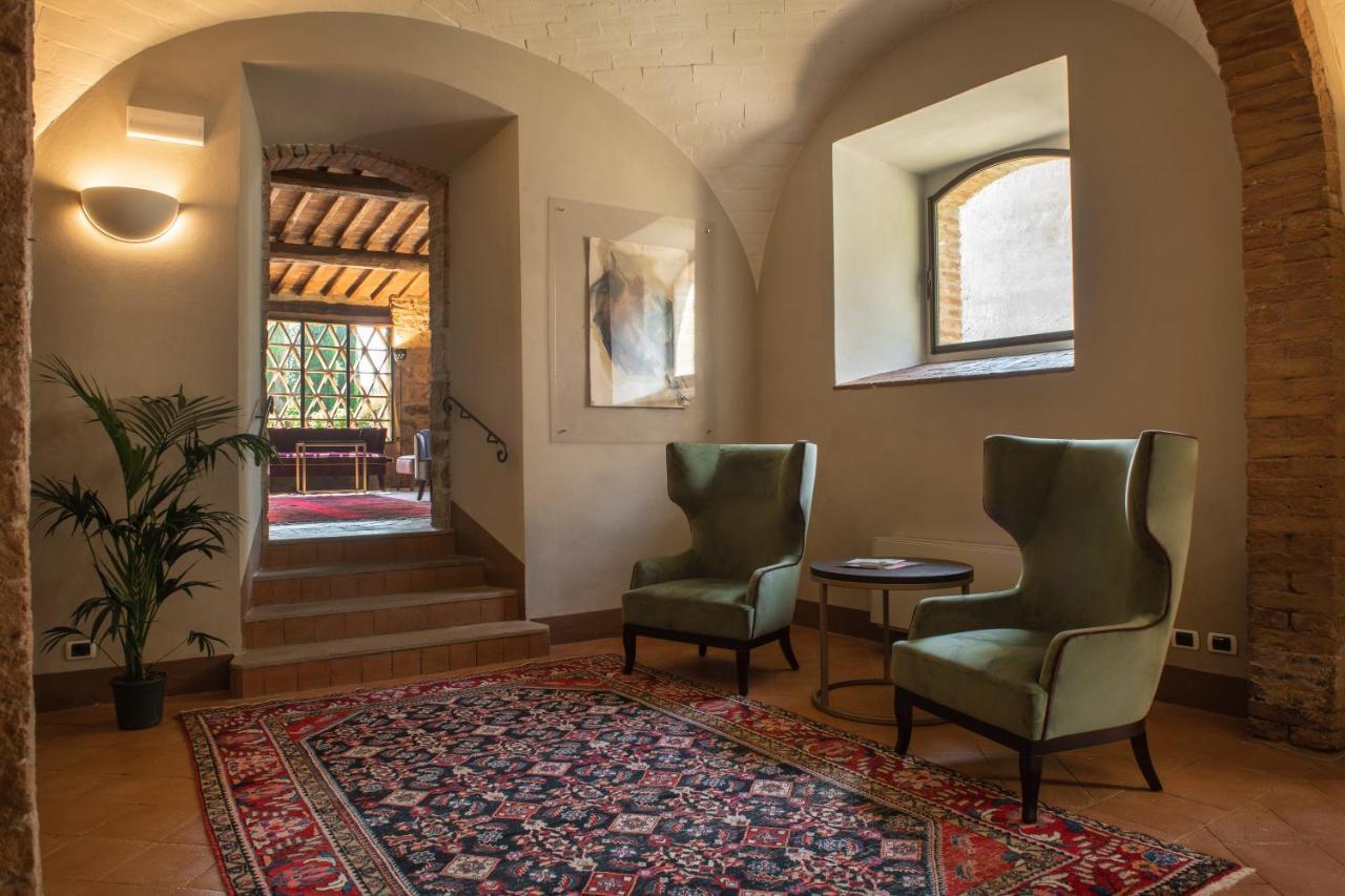 Relais Della Rovere Colle Val D'Elsa Exteriér fotografie
