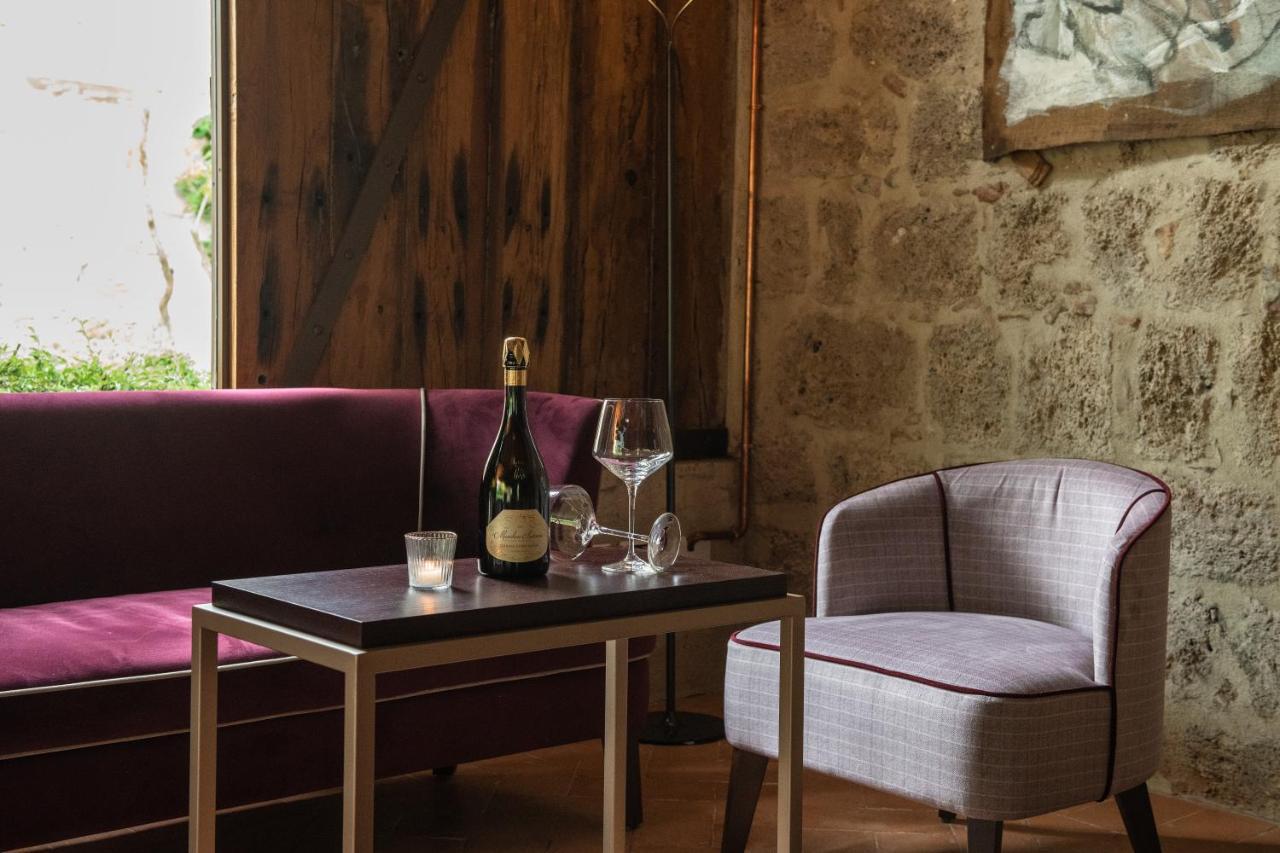 Relais Della Rovere Colle Val D'Elsa Exteriér fotografie