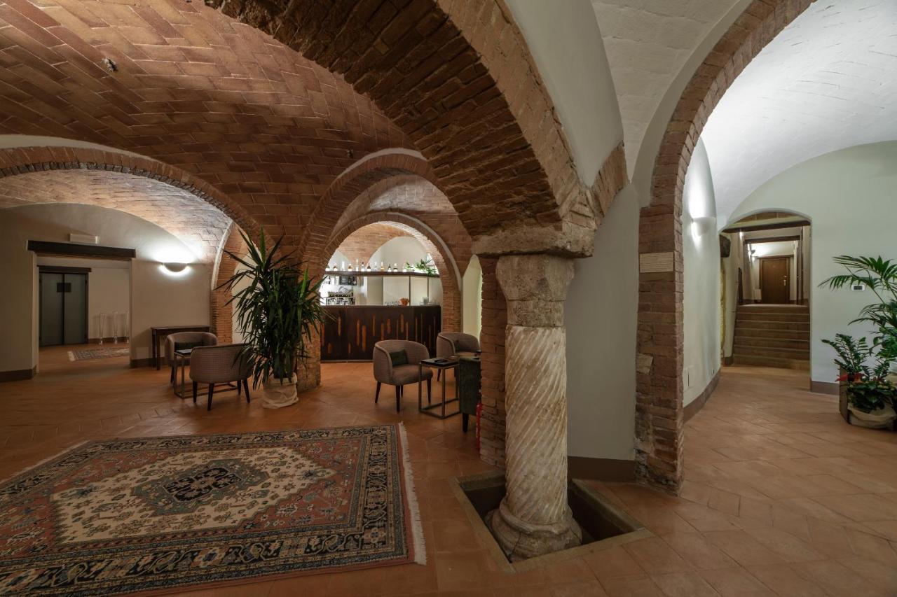 Relais Della Rovere Colle Val D'Elsa Exteriér fotografie