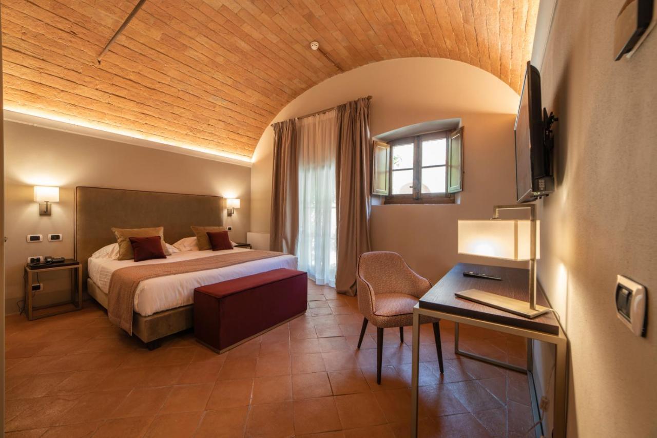 Relais Della Rovere Colle Val D'Elsa Exteriér fotografie