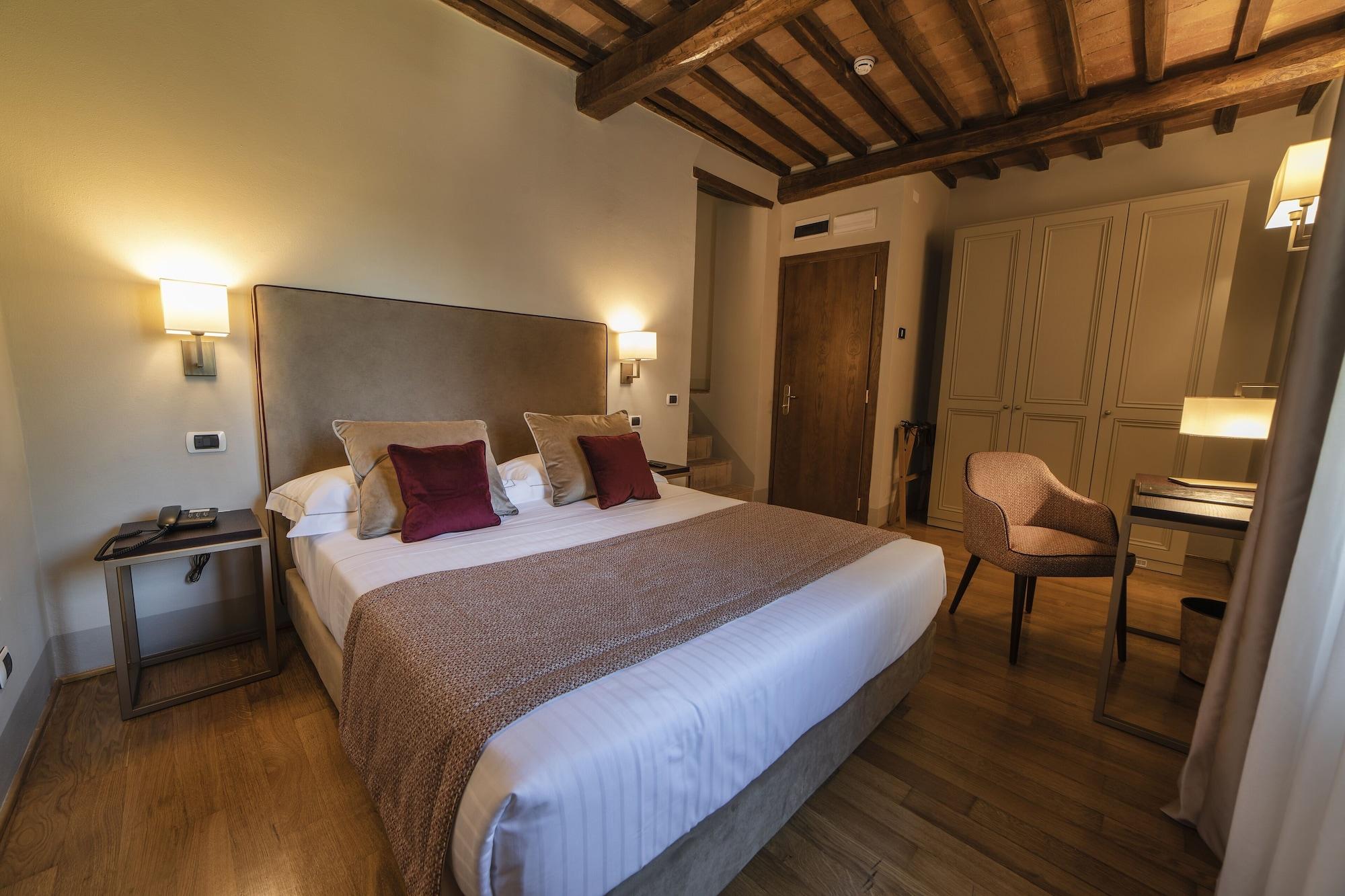 Relais Della Rovere Colle Val D'Elsa Exteriér fotografie