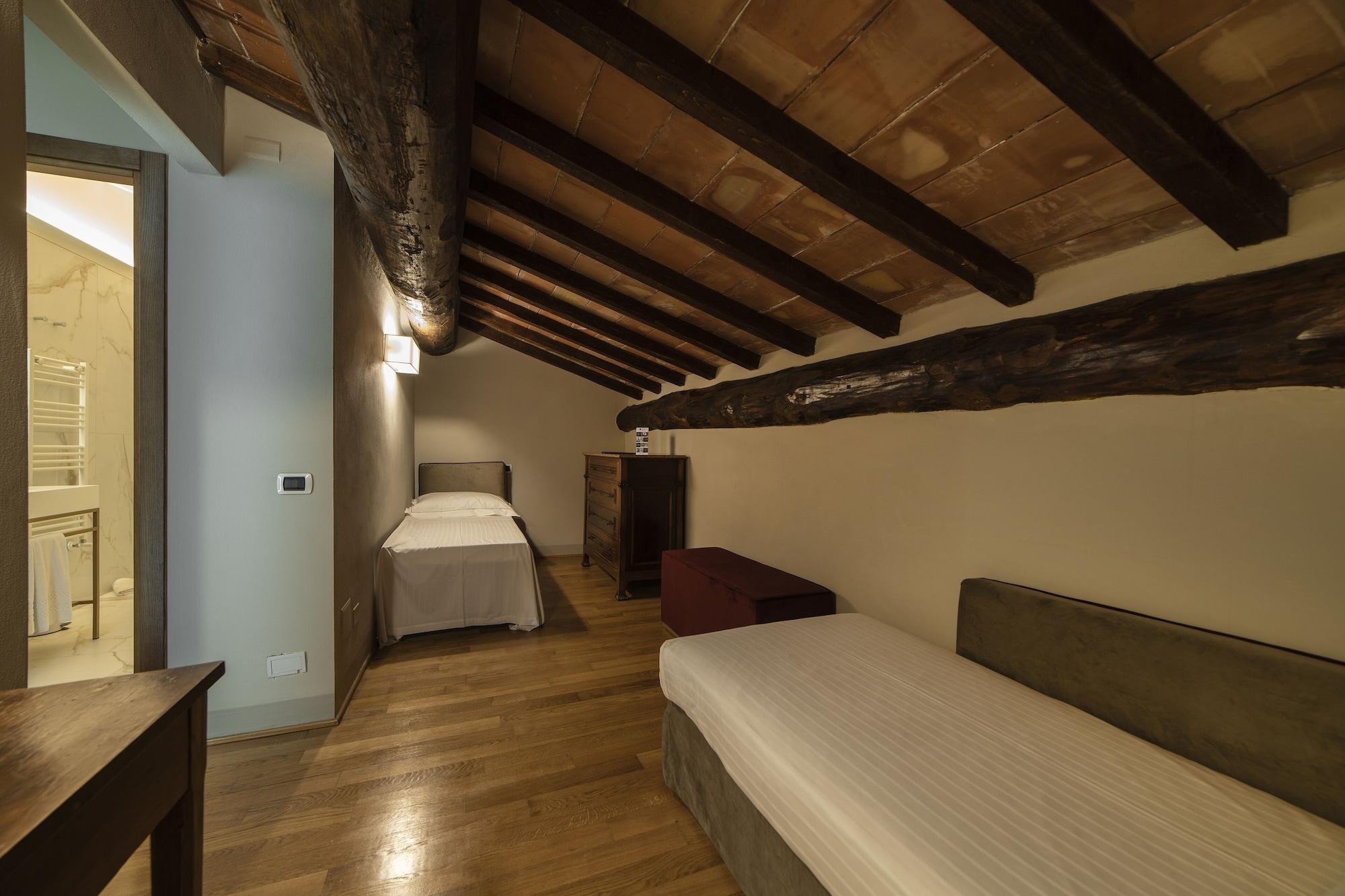 Relais Della Rovere Colle Val D'Elsa Exteriér fotografie
