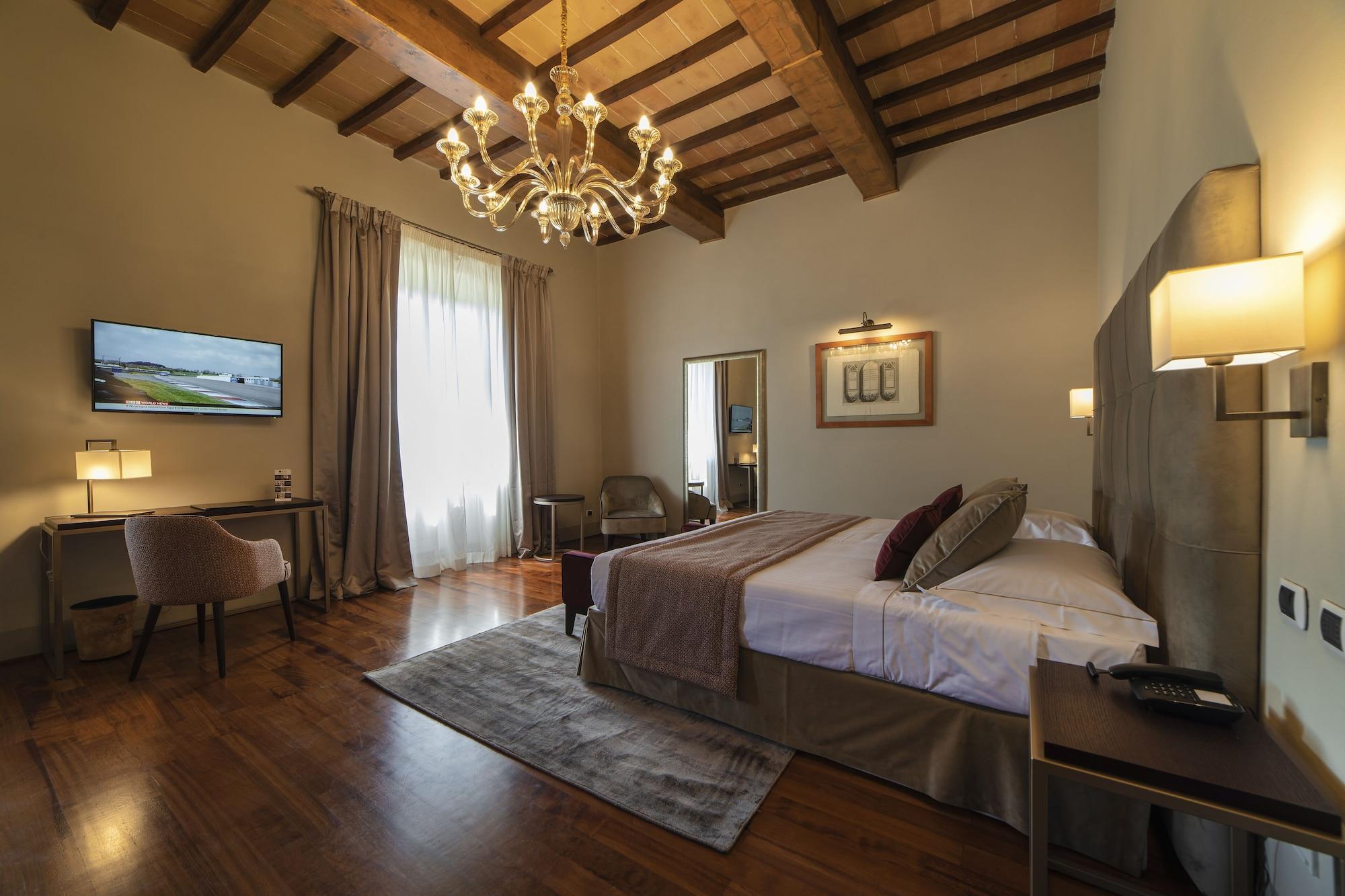 Relais Della Rovere Colle Val D'Elsa Exteriér fotografie