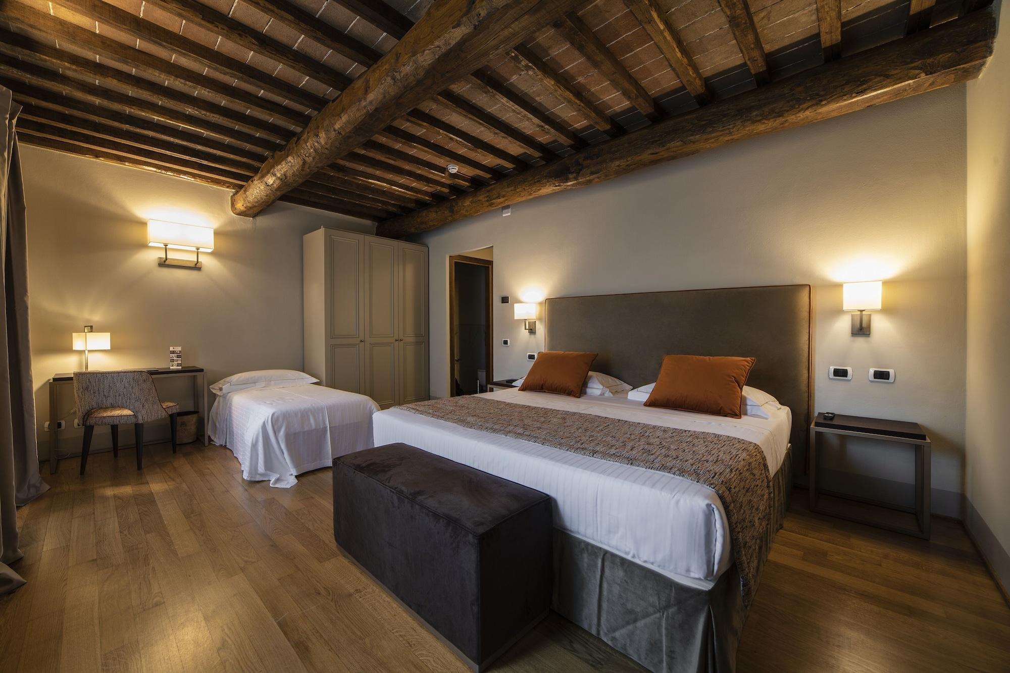 Relais Della Rovere Colle Val D'Elsa Exteriér fotografie