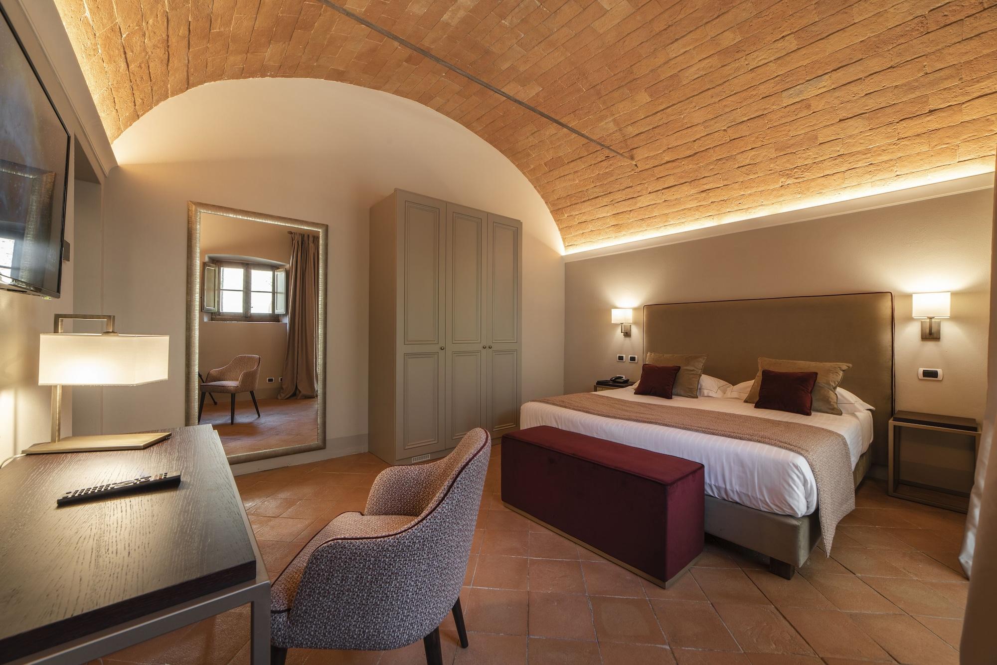 Relais Della Rovere Colle Val D'Elsa Exteriér fotografie