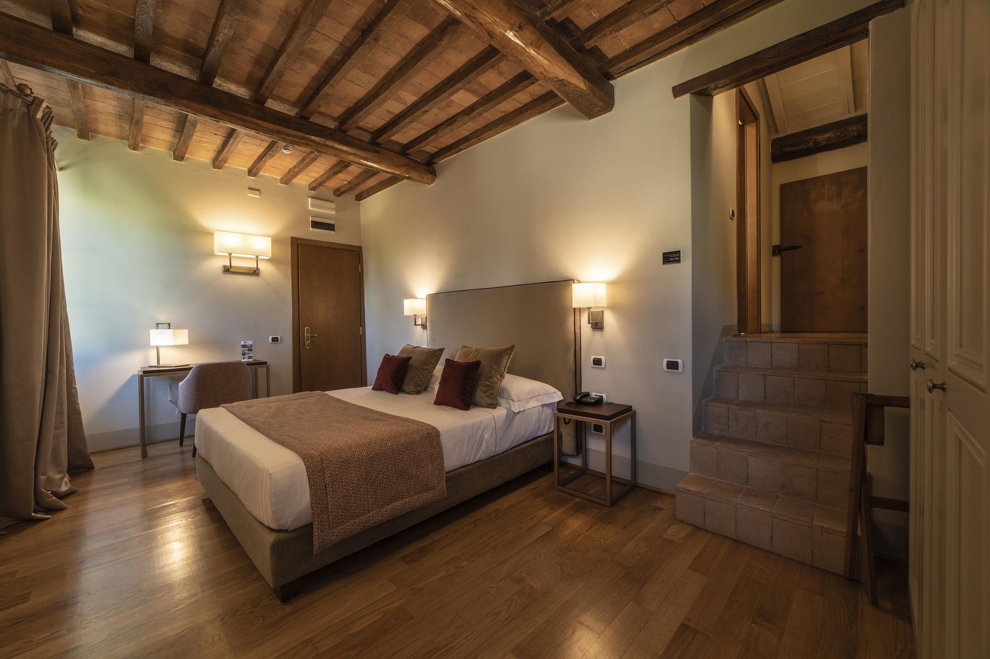Relais Della Rovere Colle Val D'Elsa Exteriér fotografie