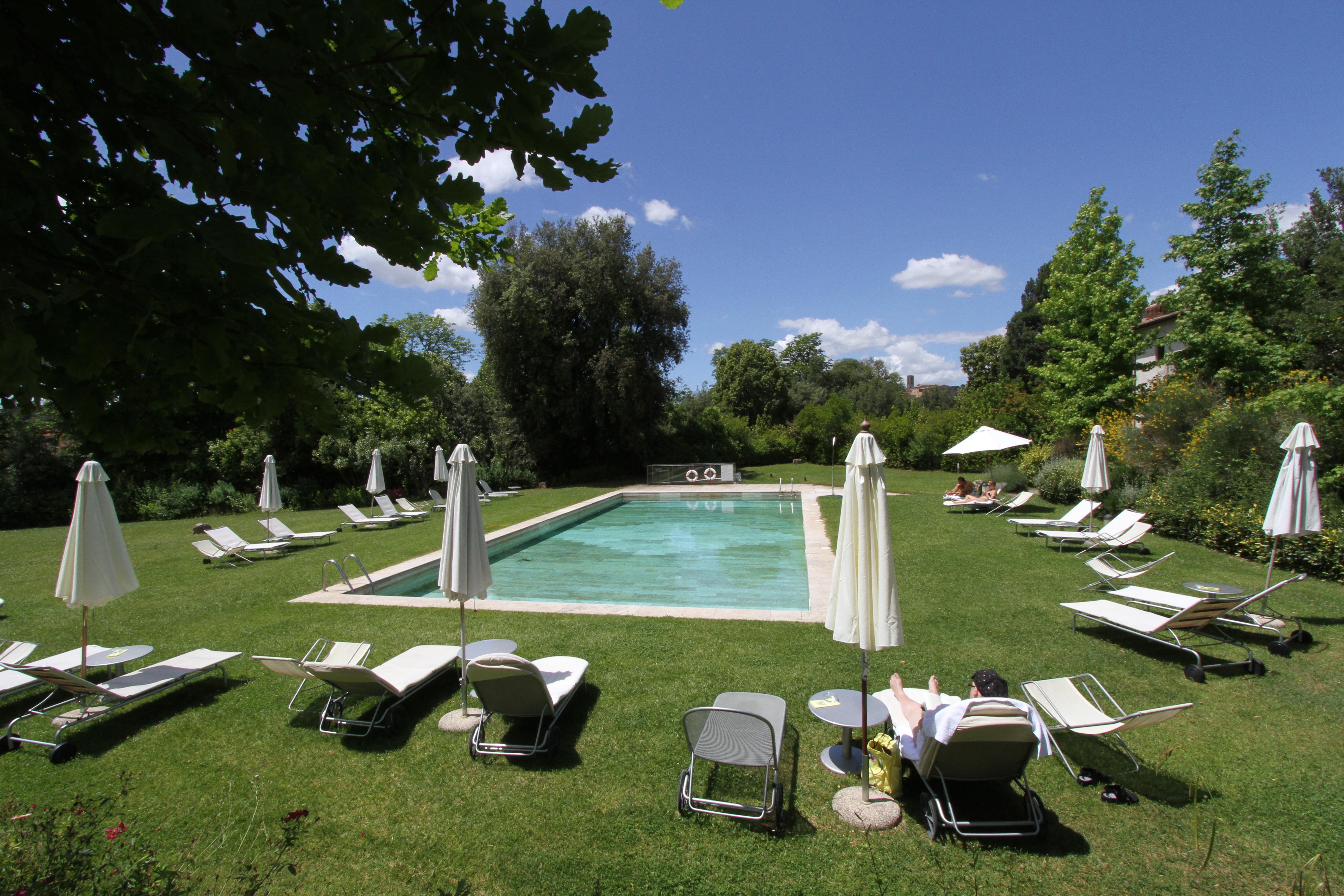 Relais Della Rovere Colle Val D'Elsa Exteriér fotografie