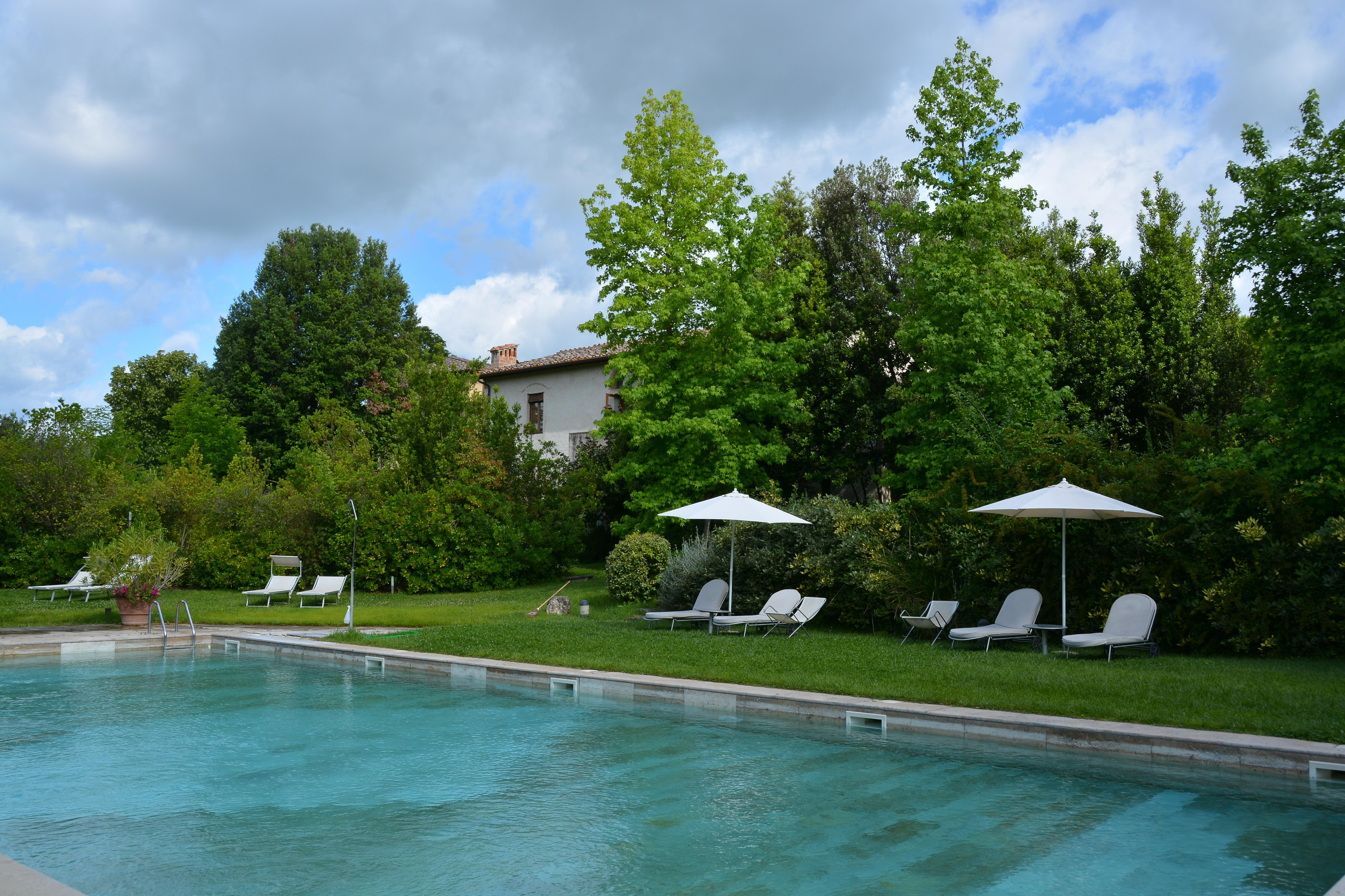 Relais Della Rovere Colle Val D'Elsa Exteriér fotografie