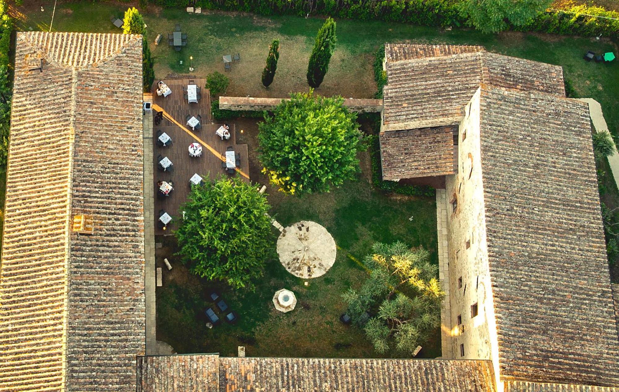 Relais Della Rovere Colle Val D'Elsa Exteriér fotografie