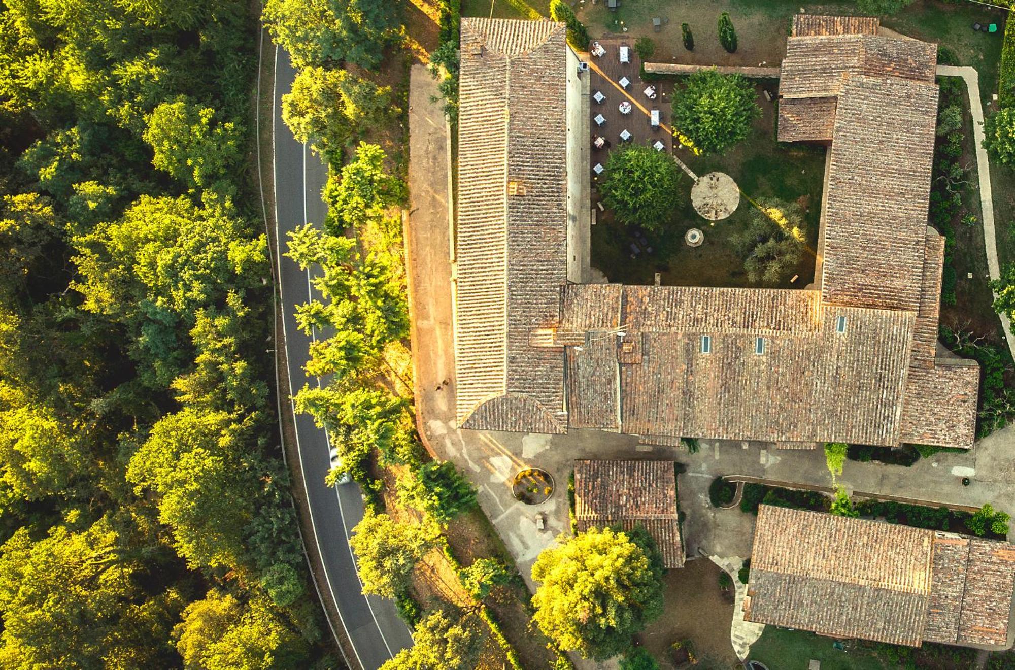 Relais Della Rovere Colle Val D'Elsa Exteriér fotografie