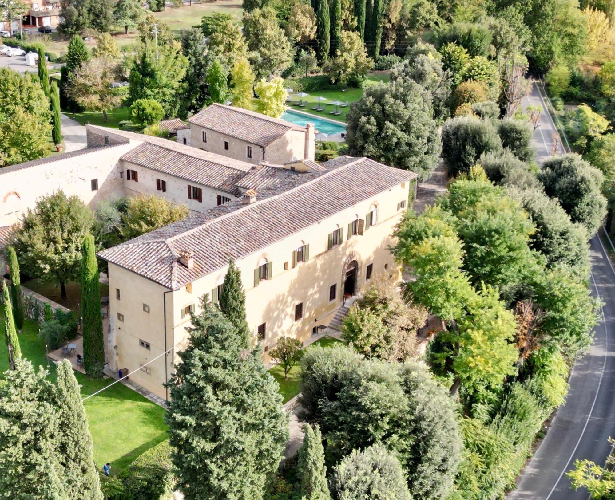 Relais Della Rovere Colle Val D'Elsa Exteriér fotografie