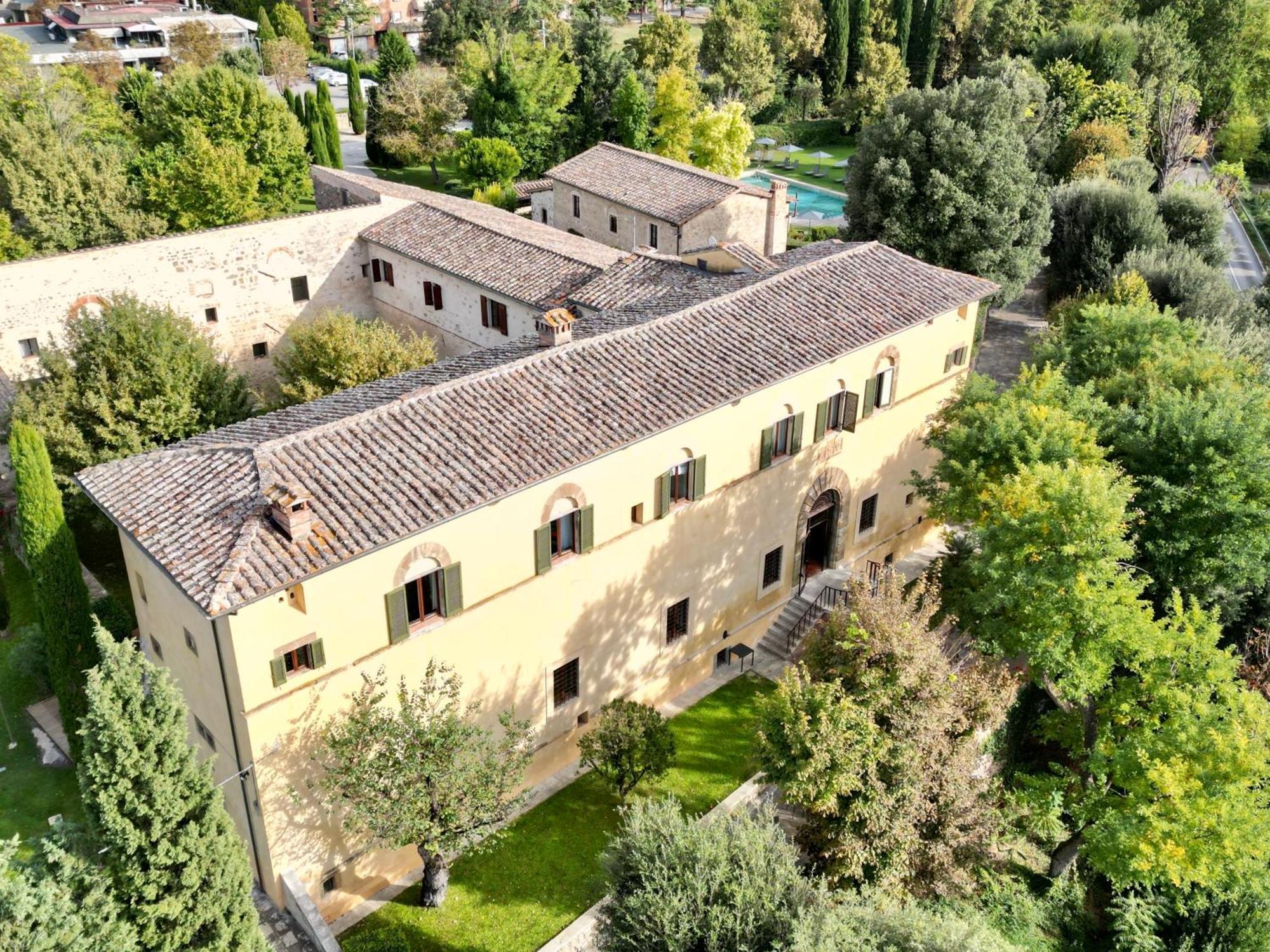Relais Della Rovere Colle Val D'Elsa Exteriér fotografie