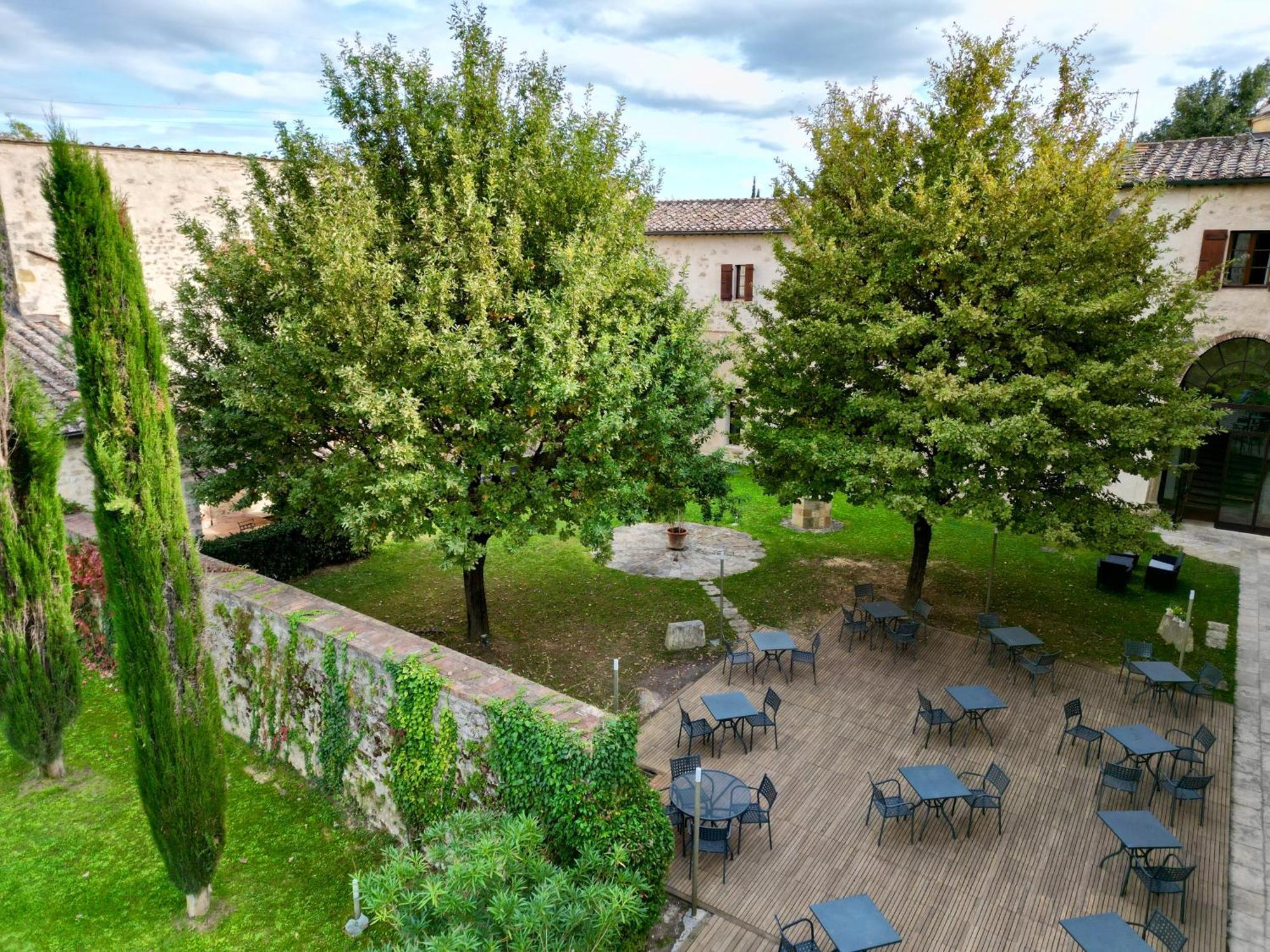 Relais Della Rovere Colle Val D'Elsa Exteriér fotografie